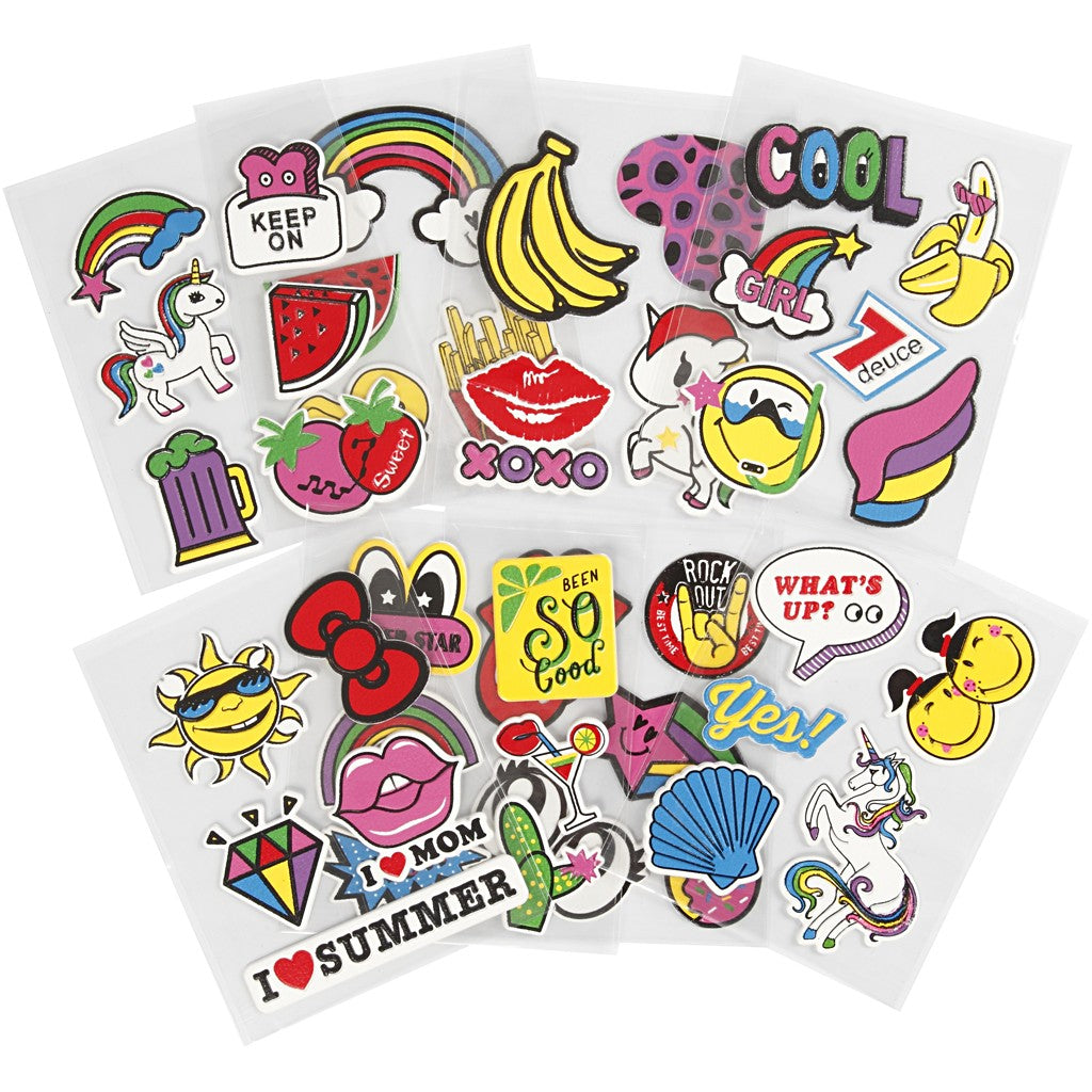 Stickers – Basics.pk