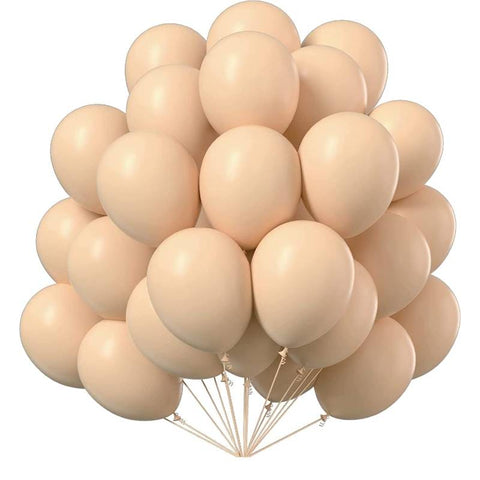 Balloons Skin Balloons 10 inches plain ( Skin Single )