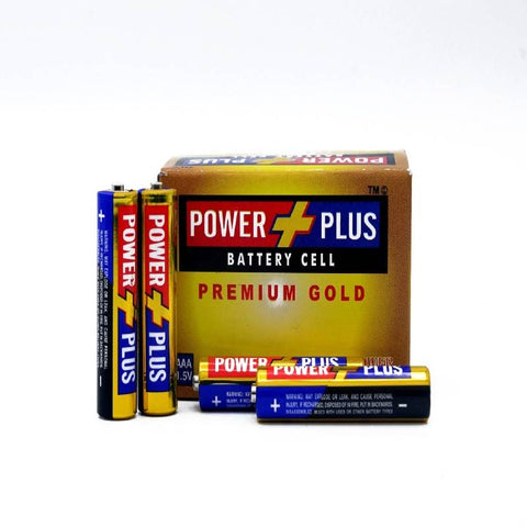 Batteries - Single AAA Battery for LED Lights