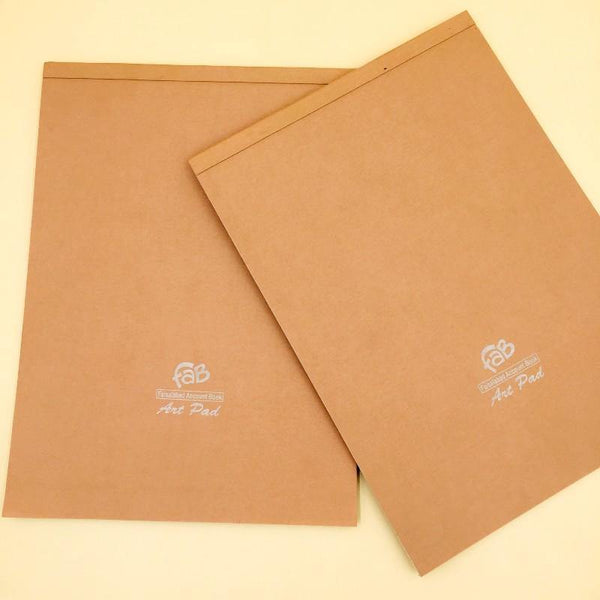 Art Pad A4 Plain imported 40 paper - Basics.Pk