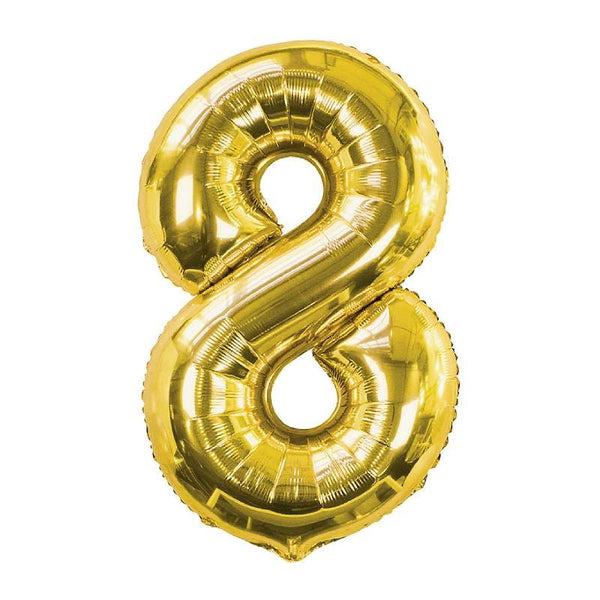 Balloons Bunch Crown with HBD Banner