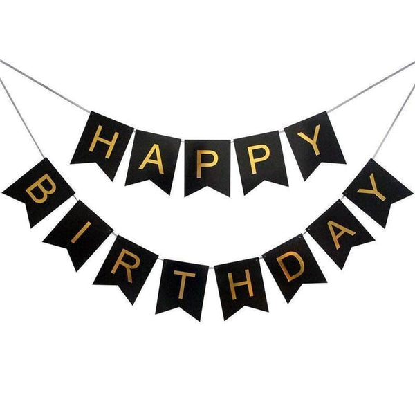 Happy Birthday Balloon set with fairy lights Silver - Basics.Pk