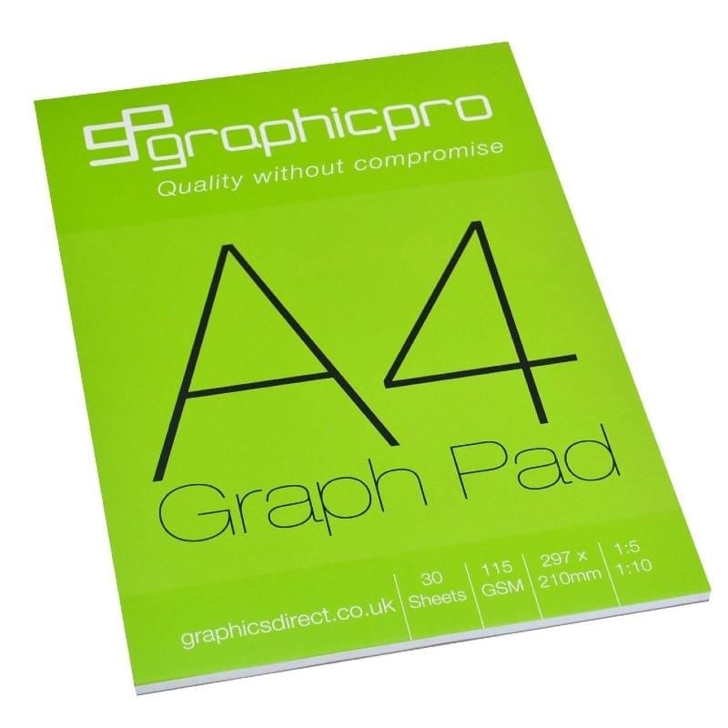 Art Pad A4 Plain imported 40 paper –