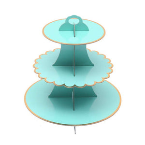 Cake & Cup Cake Stand