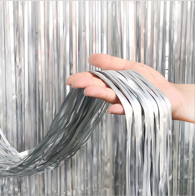 Curtains Foil