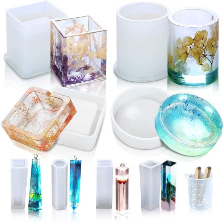 Resin & Accessories – Basics.pk