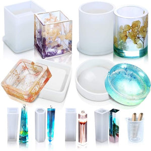 Resin & Accessories