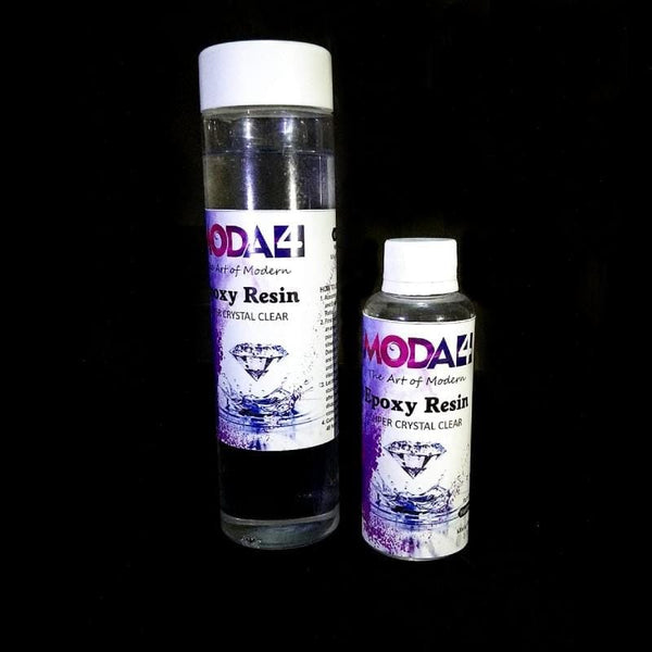 Art Pack RESIN 270ml - Crystal Clear High Quality - Basics.Pk