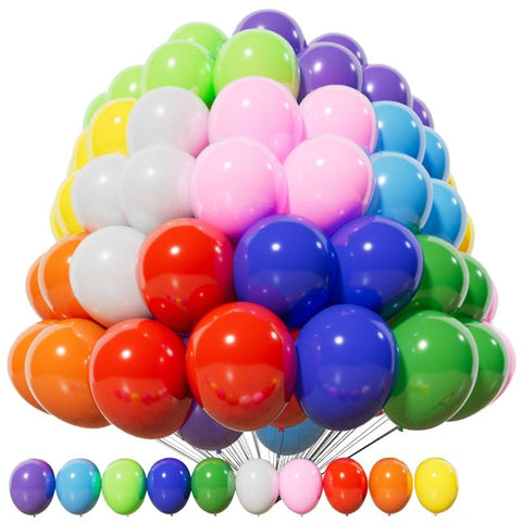 Balloon High Quality Small Latex ( 5 inches )