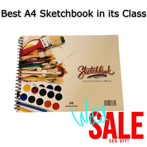 Sketch Book A4 