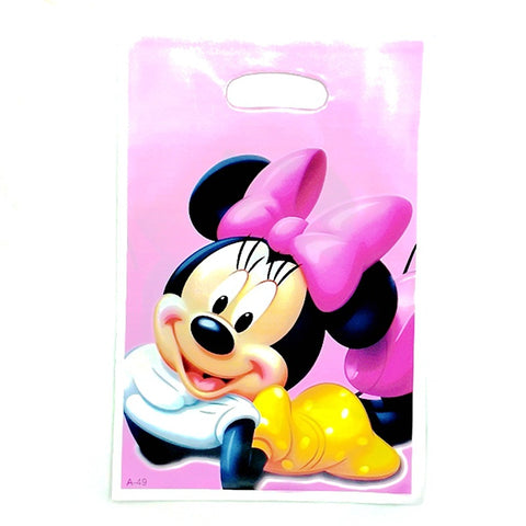 Goody Bags 10 Minnie Mouse Theme