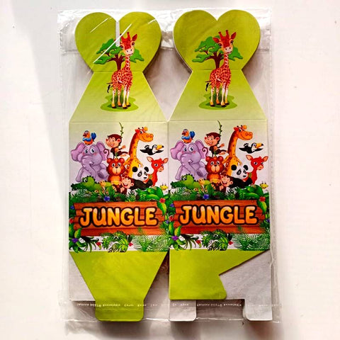 Goody Box 10 Jungle Theme
