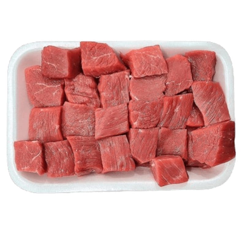 3KG Veal Boneless Boti (Lean)