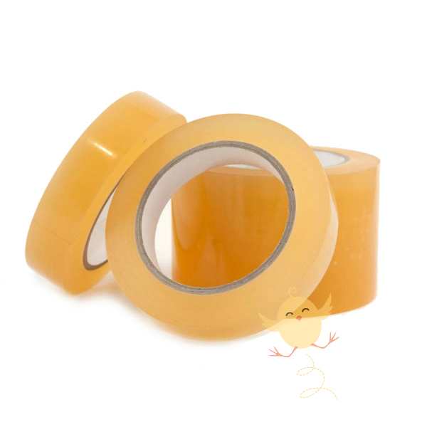 Tape Transparent 50y 1" high quality sticky