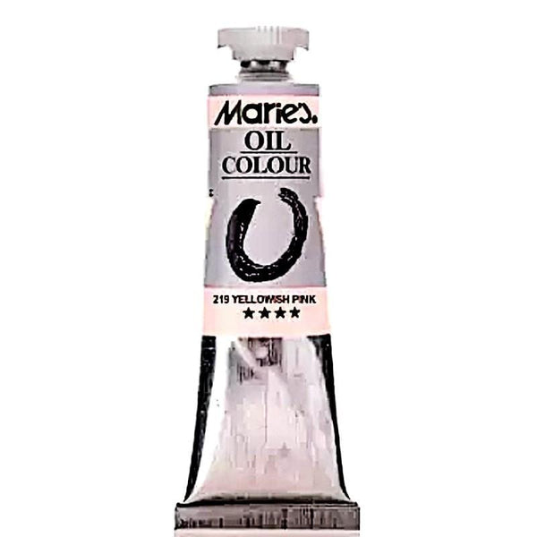 MARIES 50ml Oil Tube Paint - Basics.Pk