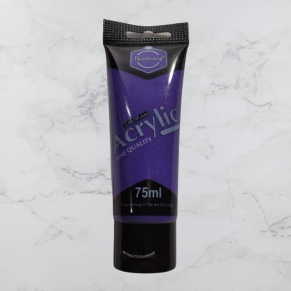 Keep Smiling Acrylic Paints [75ml]