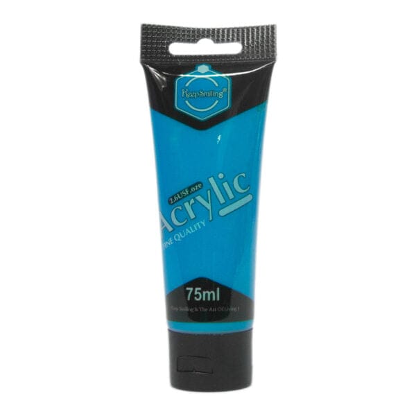 Keep Smiling Acrylic Paints [75ml]