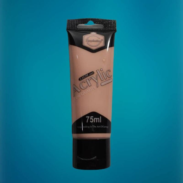 Keep Smiling Acrylic Paints [75ml]