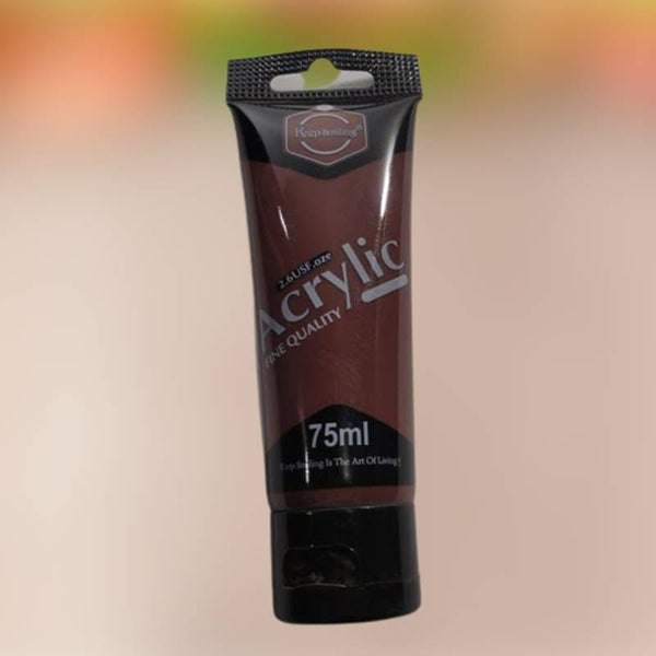 Keep Smiling Acrylic Paints [75ml]