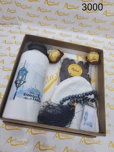 Gift Basket for Ramazan (3000)