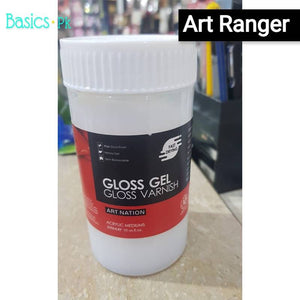 Art Ranger Gloss Gel Gloss Varnish ( 300ml )
