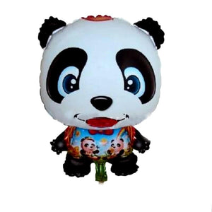 Balloons Foil Panda 24" - Basics.Pk