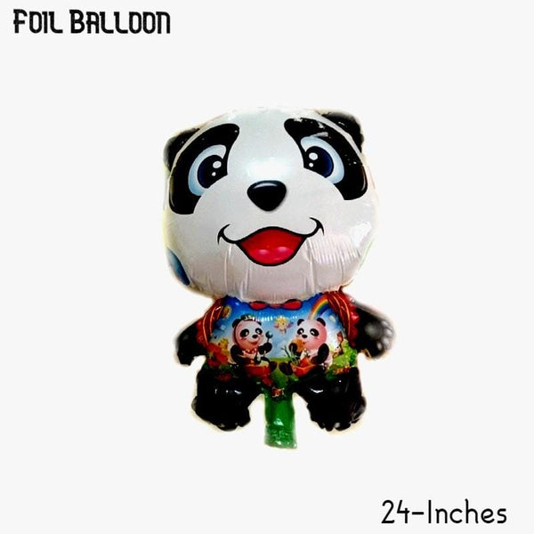 Balloons Foil Panda 24" - Basics.Pk