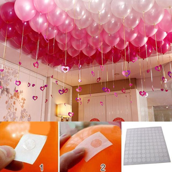 Balloons Glue Water Dot - Basics.Pk
