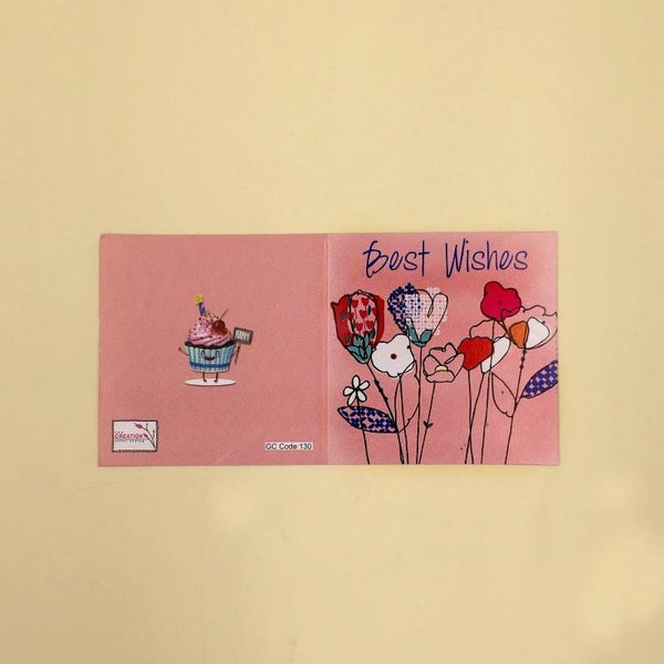 Birthday Tag Pack of 6 - Basics.Pk