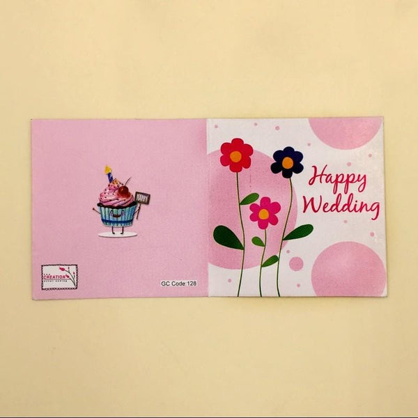 Birthday Tag Pack of 6 - Basics.Pk