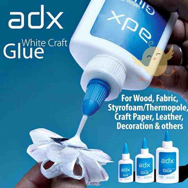ADX Glue White Craft 60g