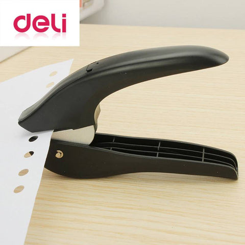 DELI Punch Single Hole machine - high quality lasts a LIFETIME
