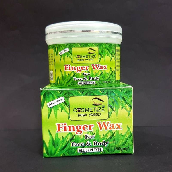 Finger Soft Wax Aloe Vera (50g)