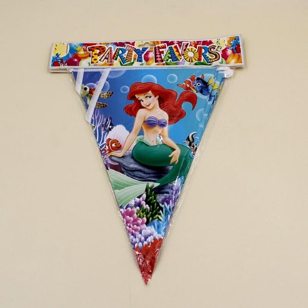 Flags Mermaid - Basics.Pk