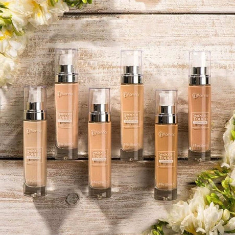 Flormar Smooth Touch Foundation SPF-20