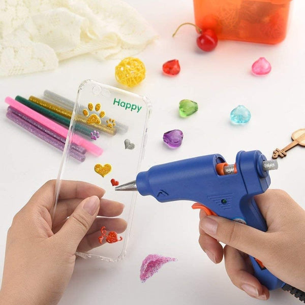 Glitter Glue Gun 7mm Sticks ( Single, 5 Pack or 10 Pack )
