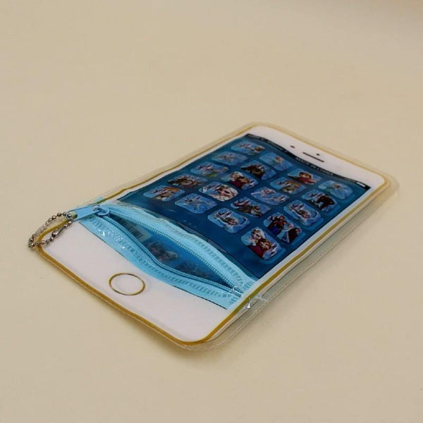 Goody Bags Pouch zipper iPhone ( Frozen) - Basics.Pk