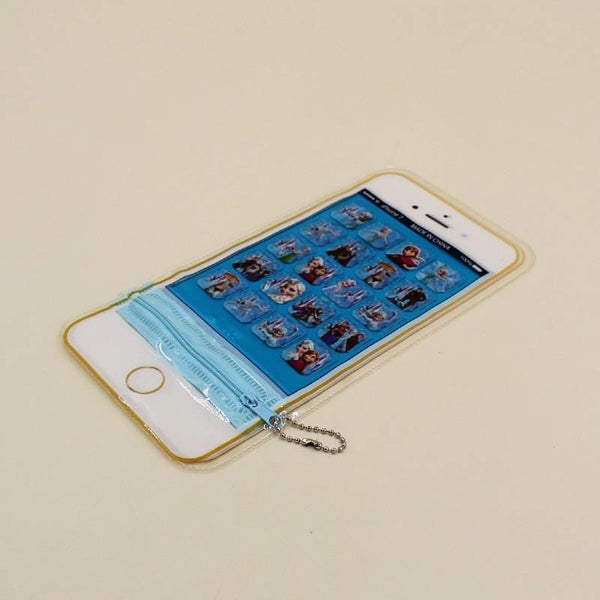Goody Bags Pouch zipper iPhone ( Frozen) - Basics.Pk