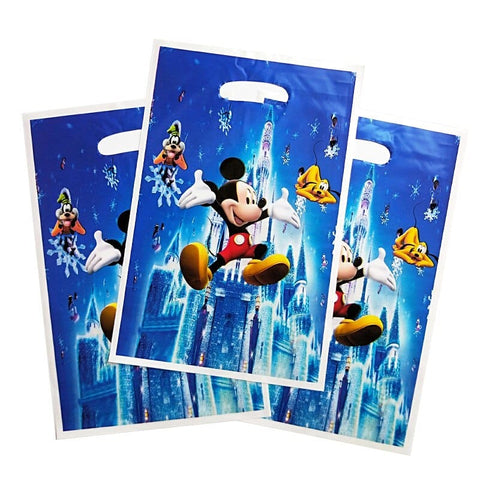 Goody Bags 10 Mickey Mouse Theme