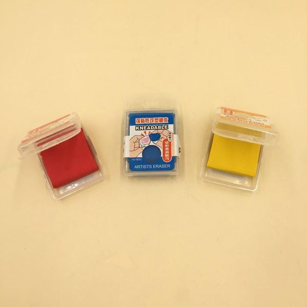 Kneadable Eraser ( HJ-6652 ) - Basics.Pk