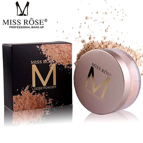 MISS ROSE Loose powder
