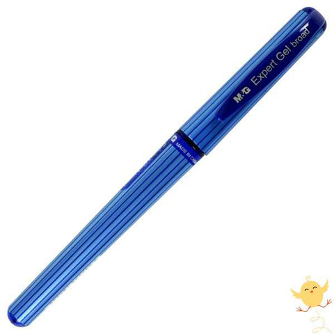 M&G Gel pen Expert 1.0 [AGP13672] Blue