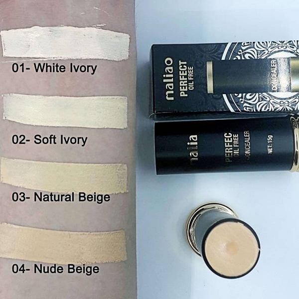 Maliao PERFECT OIL FREE CONCEALER