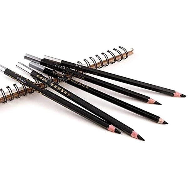 Maries Charcoal Pencil (C7300-6) - Basics.Pk