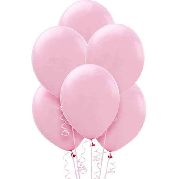 Balloons Milky PINK Color (Single) - Basics.Pk