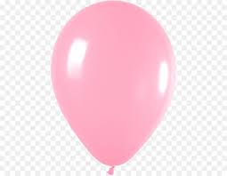 Balloons Milky PINK Color (Single) - Basics.Pk