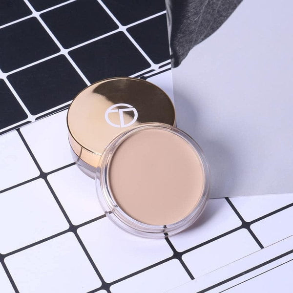 O.TWO.O GOLD FULL COVERAGE CONCEALER Ivory White 2.0