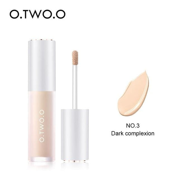 O.TWO.O WHITE ROSE ONE TOUCH LIQUID CONCEALER