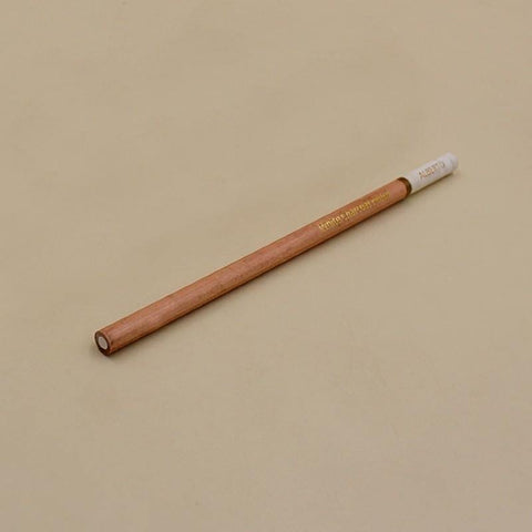 Alberto White Charcoal Pencil - Basics.Pk