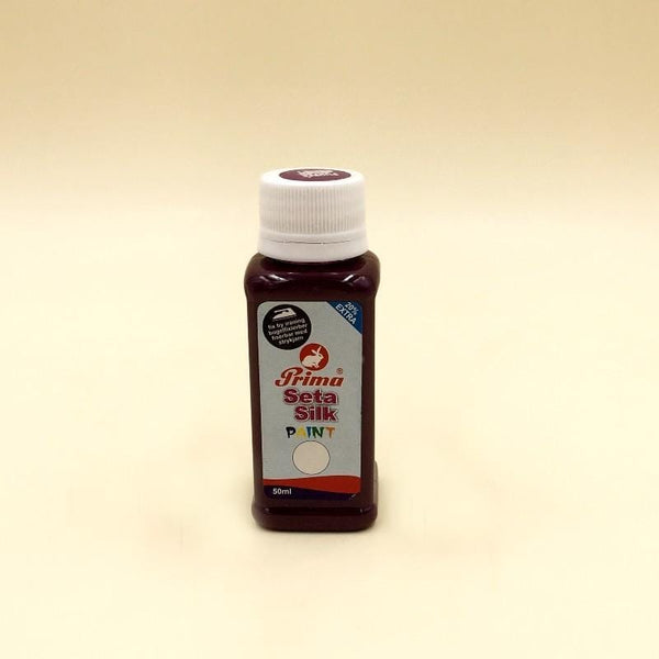 Prima Seta Silk Fabric Color Bottle 50ml - Basics.Pk